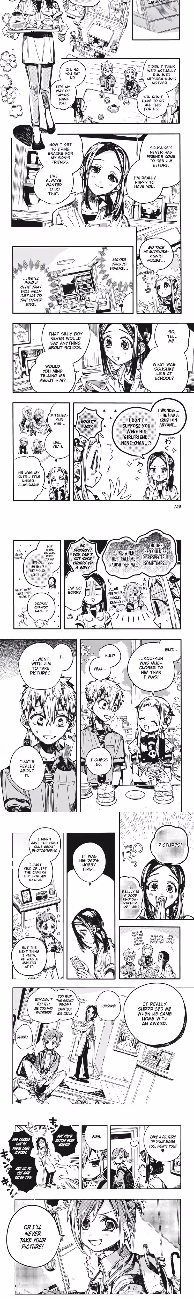 Toilet-bound Hanako-kun - Chapter 74 - Part 6