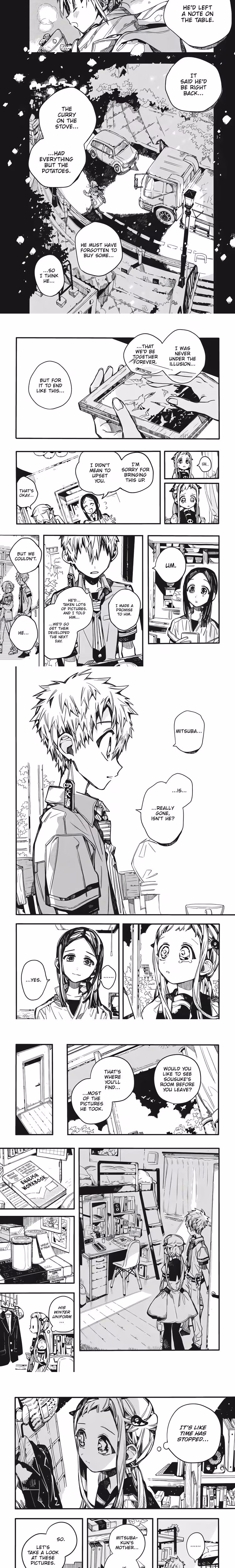 Toilet-bound Hanako-kun - Chapter 74 - Part 8