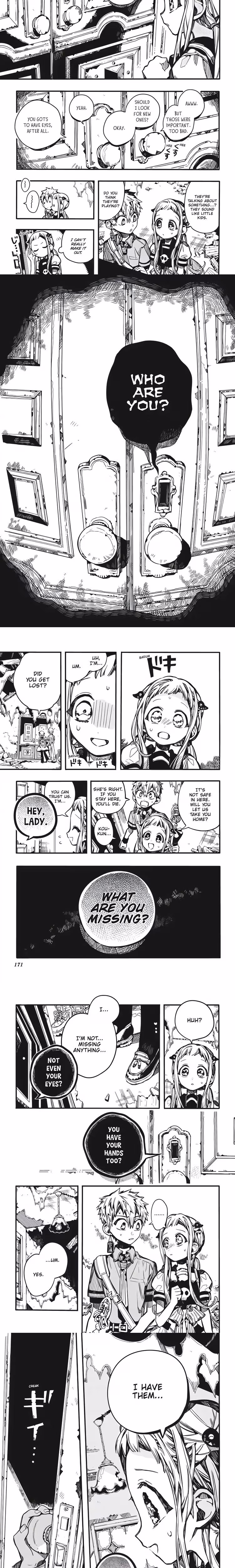 Toilet-bound Hanako-kun - Chapter 75 - Part 6