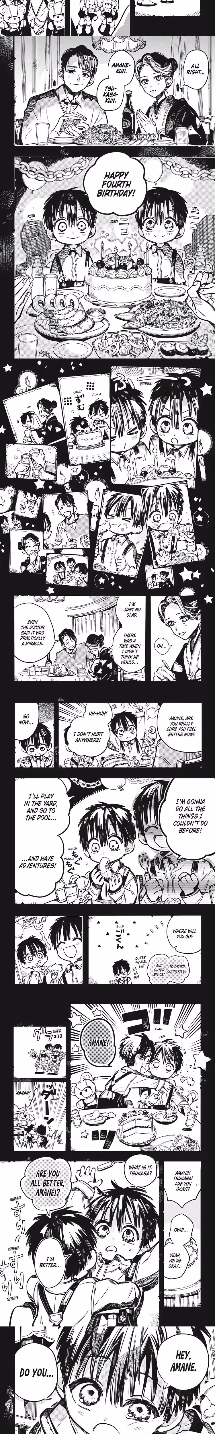 Toilet-bound Hanako-kun - Chapter 78 - Part 3