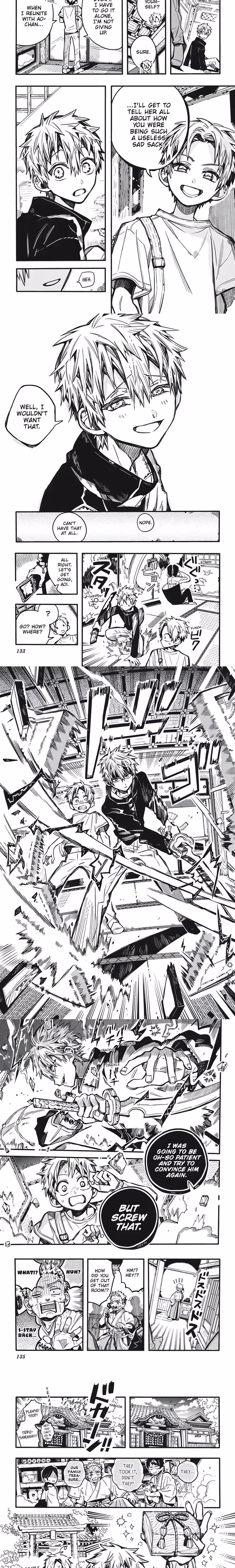 Toilet-bound Hanako-kun - Chapter 79 - Part 8