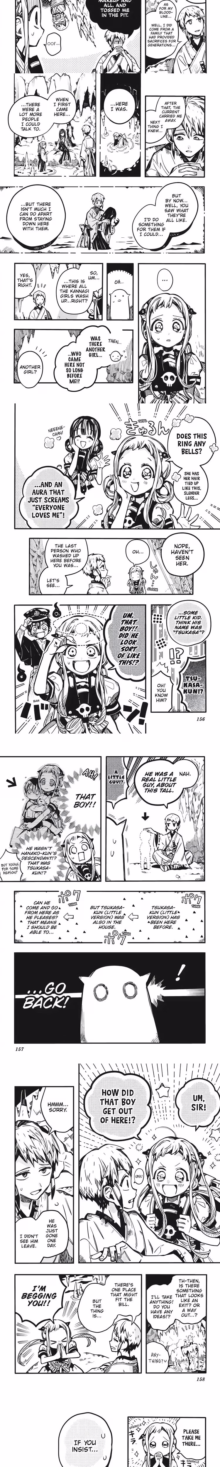 Toilet-bound Hanako-kun - Chapter 80 - Part 5