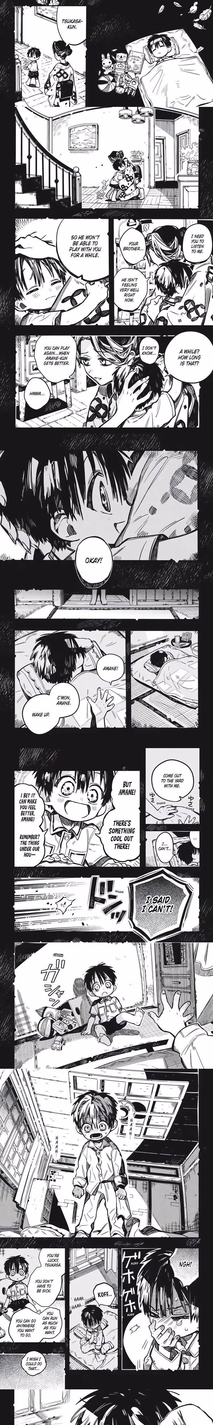 Toilet-bound Hanako-kun - Chapter 81 - Part 7