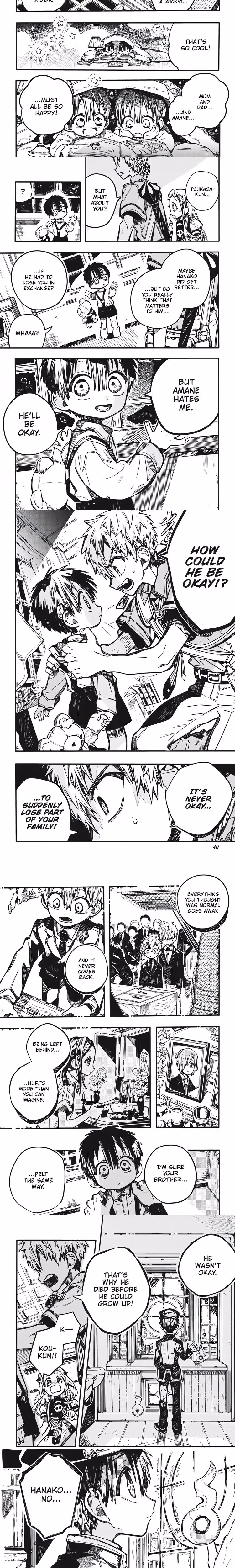 Toilet-bound Hanako-kun - Chapter 81 - Part 9