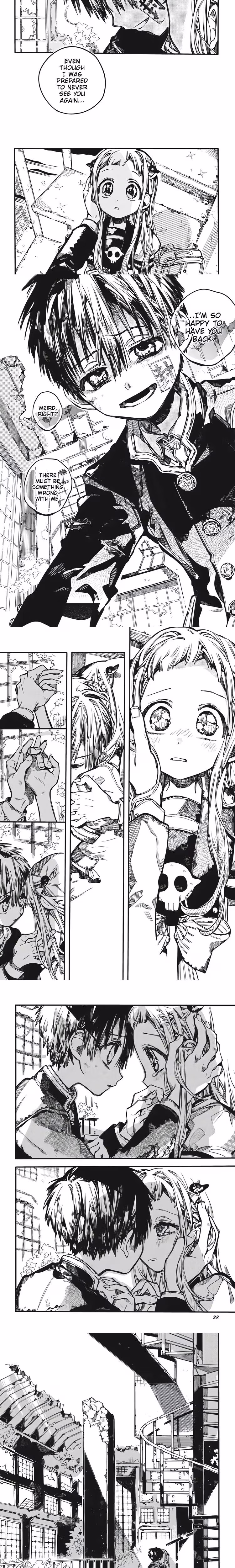 Toilet-bound Hanako-kun - Chapter 86 - Part 6