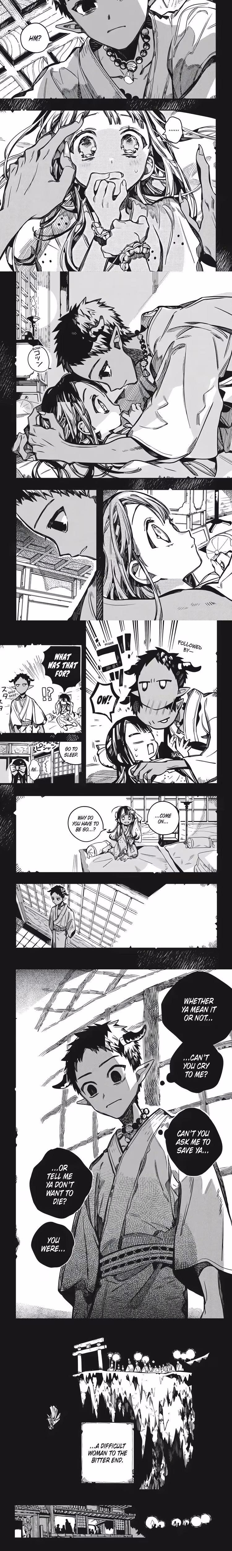 Toilet-bound Hanako-kun - Chapter 89 - Part 6