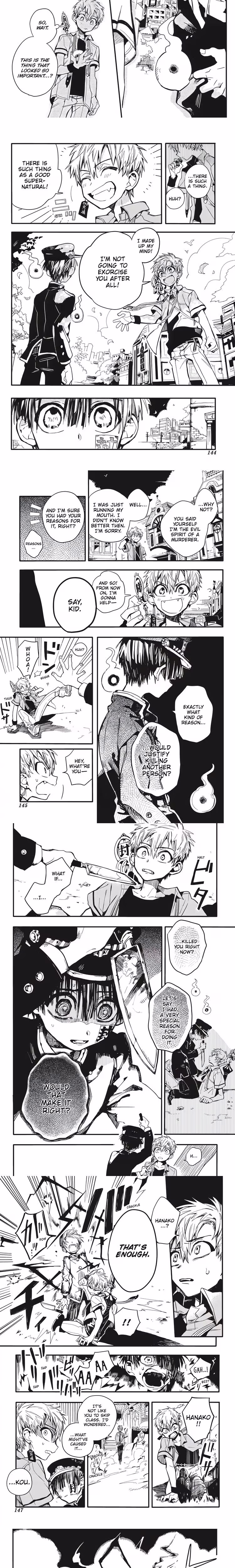 Toilet-bound Hanako-kun - Chapter 9 - Part 7