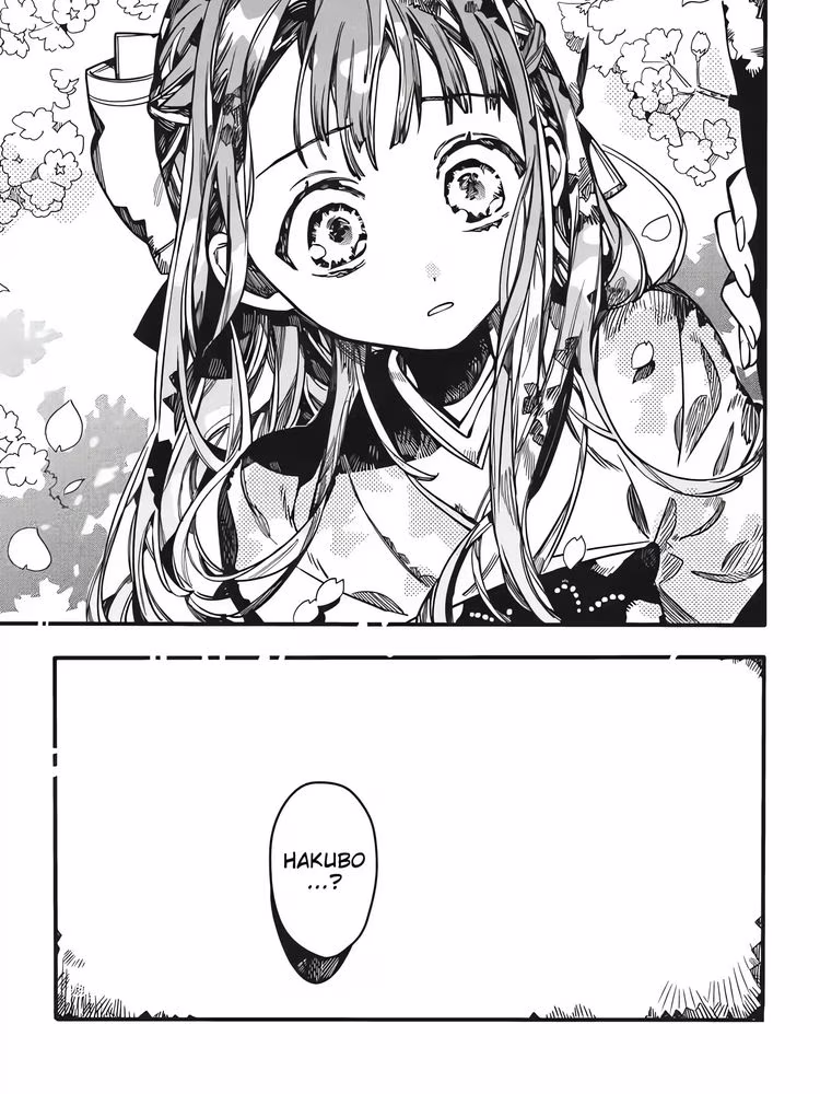 Toilet-bound Hanako-kun - Chapter 92 - Part 8