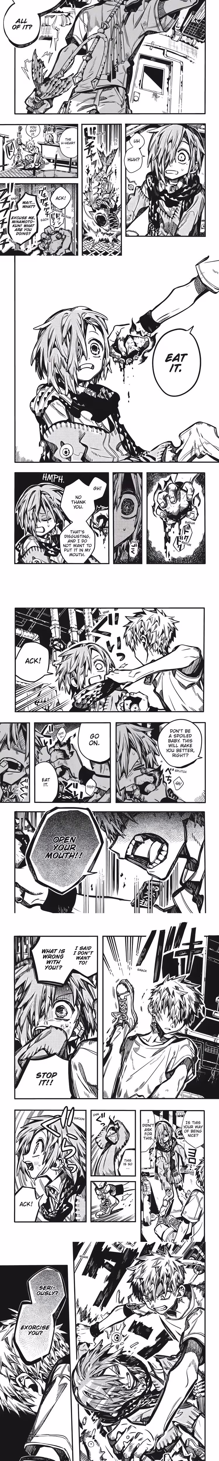 Toilet-bound Hanako-kun - Chapter 99 - Part 6