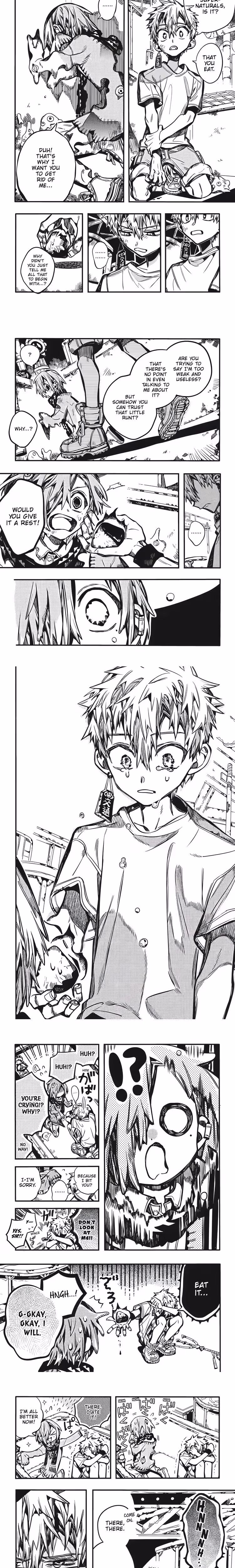 Toilet-bound Hanako-kun - Chapter 99 - Part 8