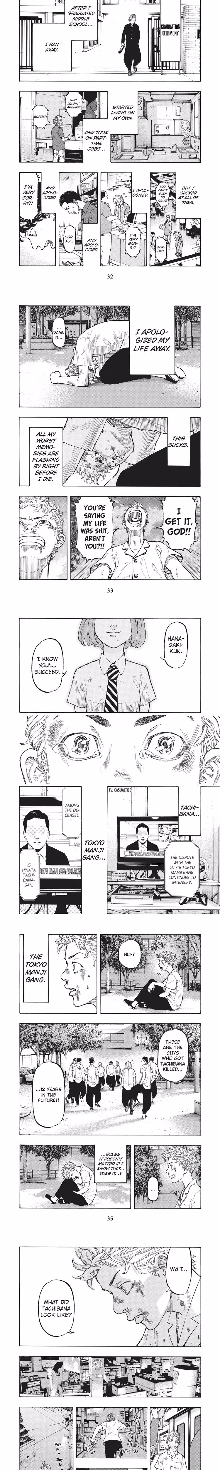 Tokyo Revengers - Chapter 1 - Part 7