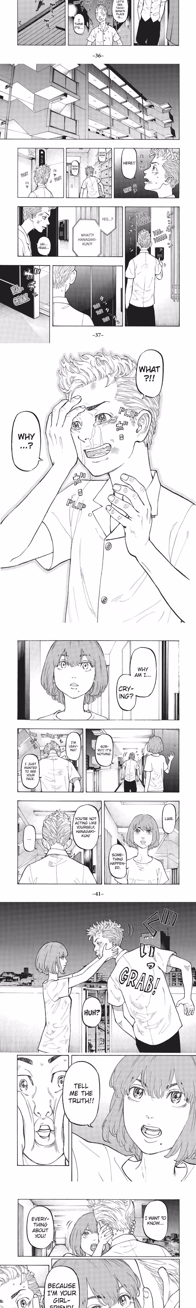 Tokyo Revengers - Chapter 1 - Part 8