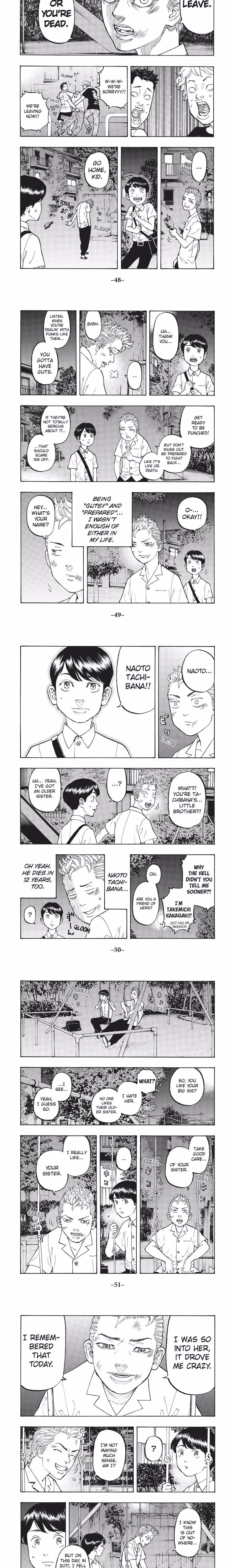 Tokyo Revengers - Chapter 1 - Part 10