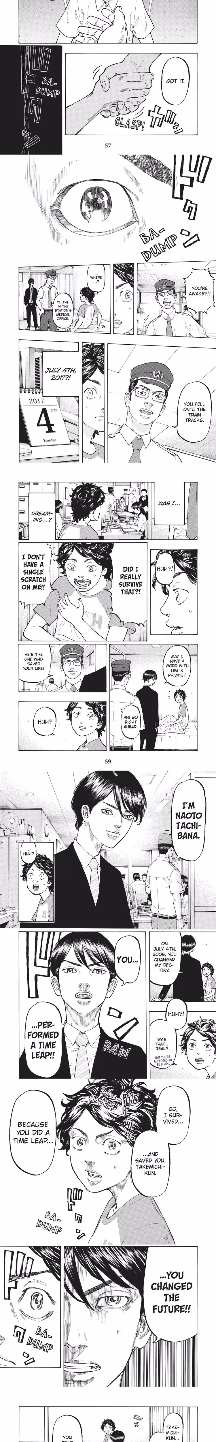 Tokyo Revengers - Chapter 1 - Part 12