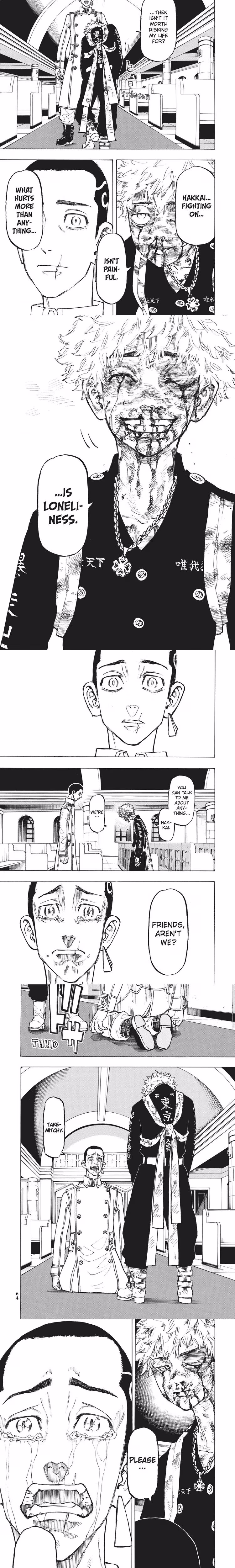 Tokyo Revengers - Chapter 101 - Part 4