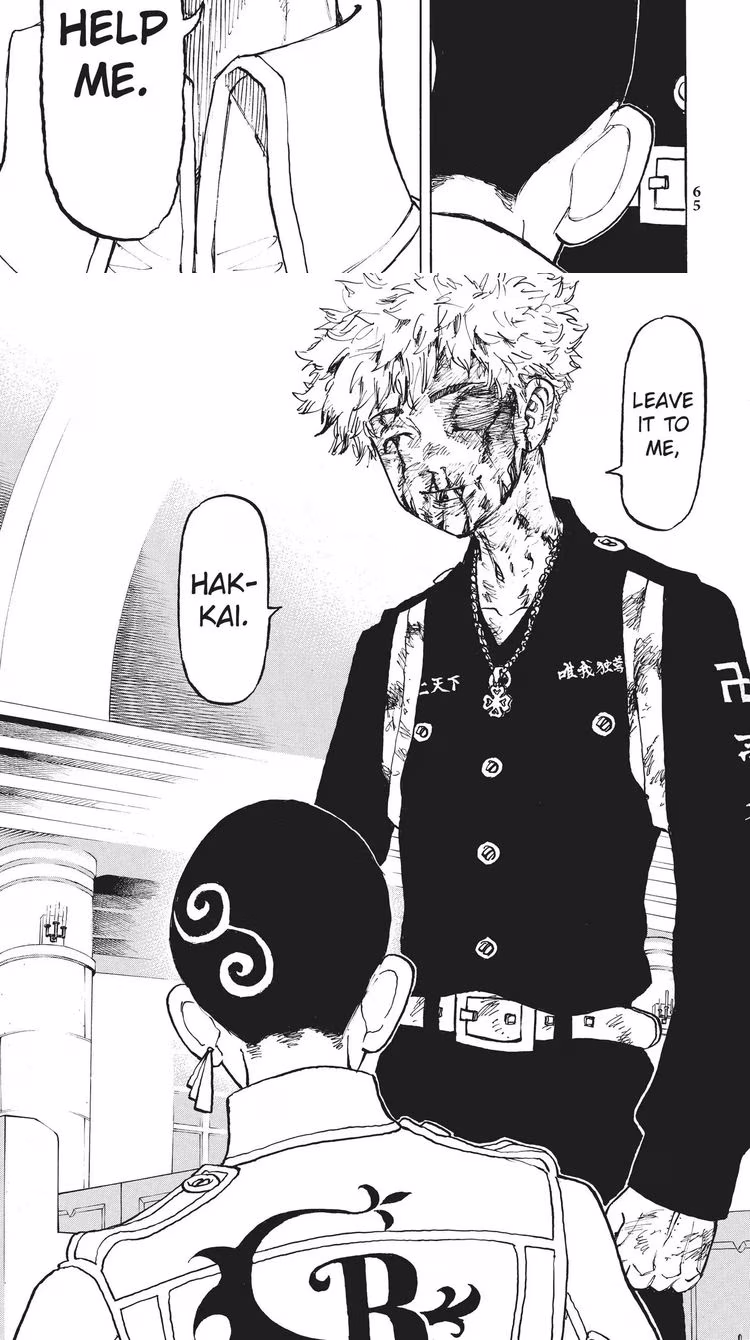 Tokyo Revengers - Chapter 101 - Part 5