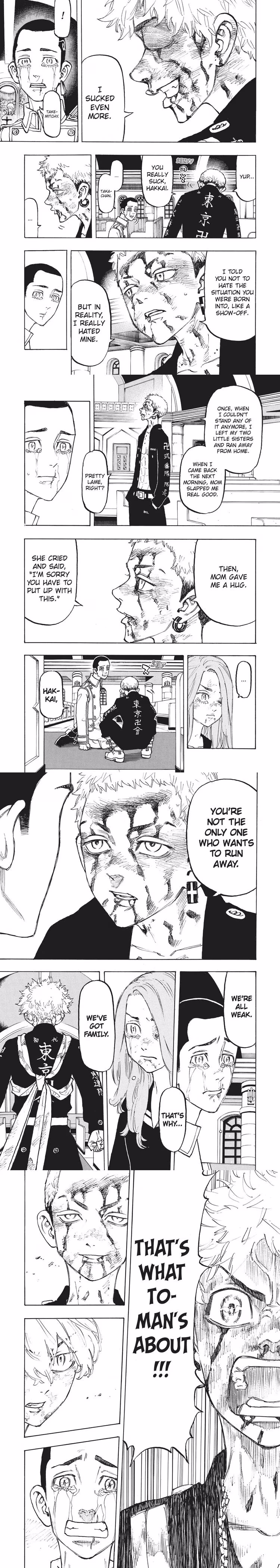 Tokyo Revengers - Chapter 102 - Part 4