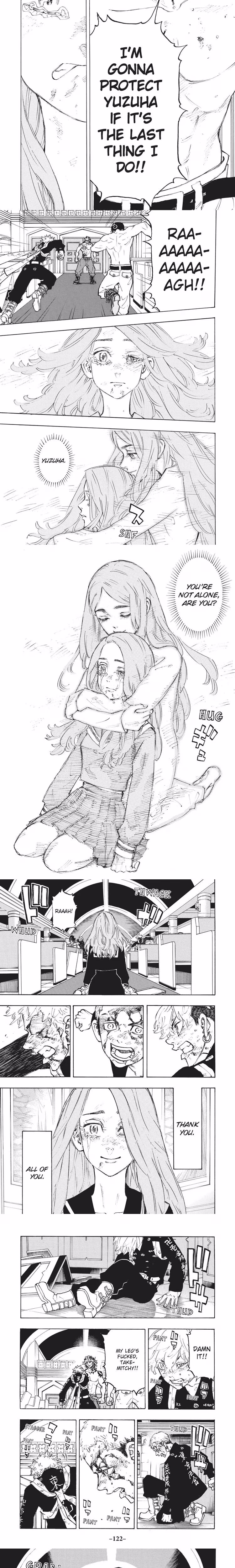 Tokyo Revengers - Chapter 104 - Part 3