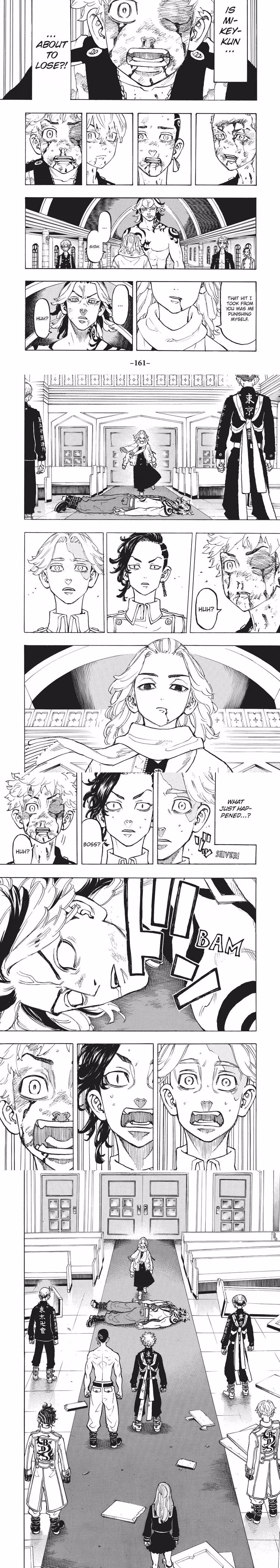 Tokyo Revengers - Chapter 106 - Part 4