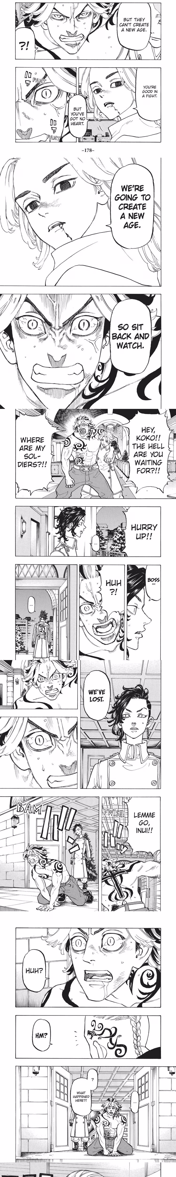 Tokyo Revengers - Chapter 107 - Part 3