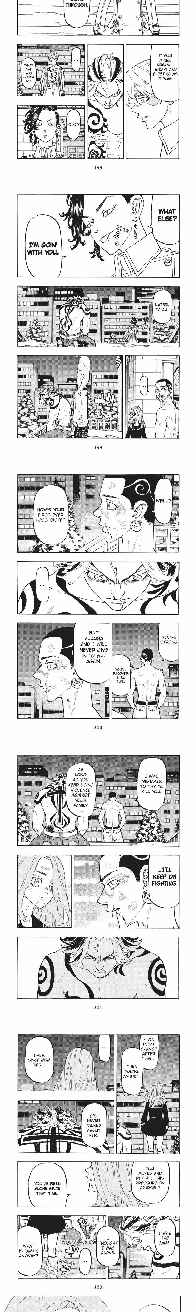 Tokyo Revengers - Chapter 108 - Part 3