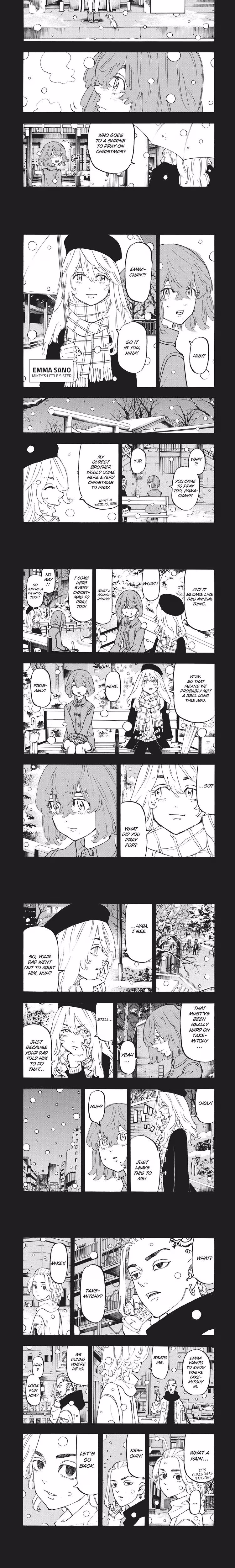 Tokyo Revengers - Chapter 109 - Part 3