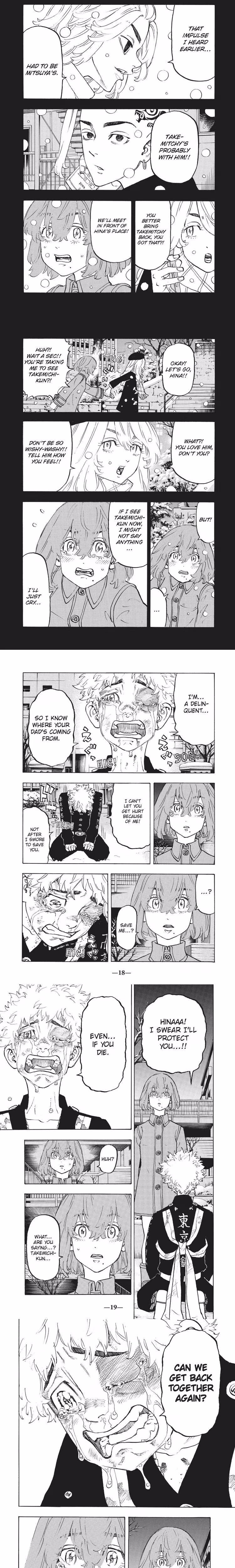 Tokyo Revengers - Chapter 109 - Part 4