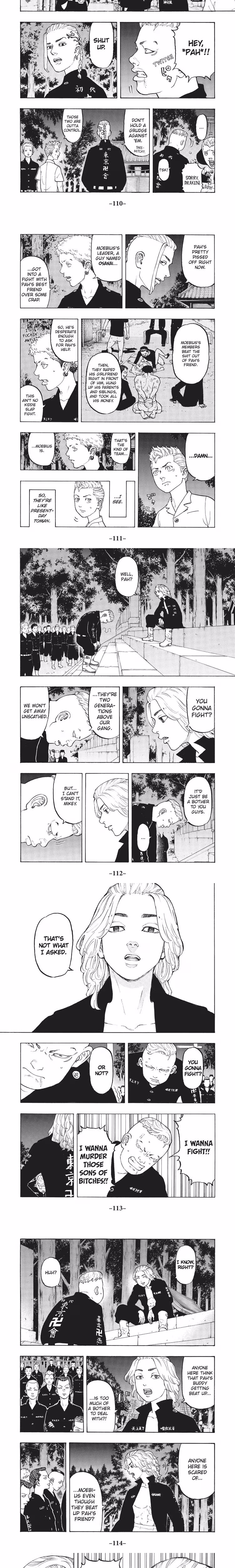 Tokyo Revengers - Chapter 11 - Part 3