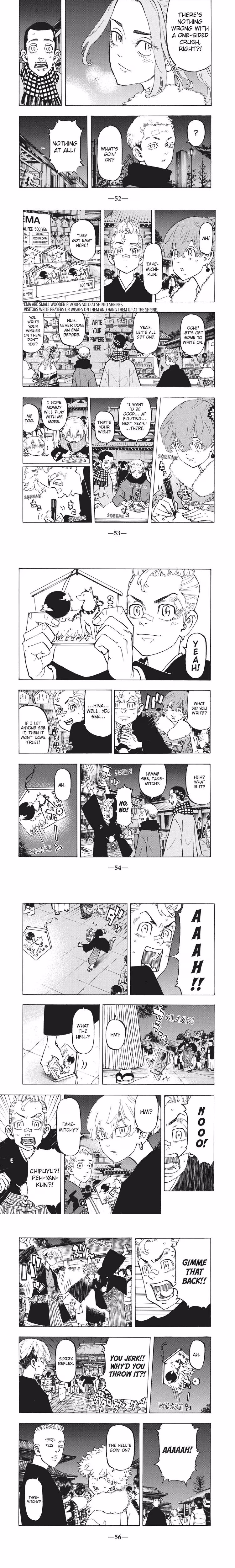 Tokyo Revengers - Chapter 111 - Part 3