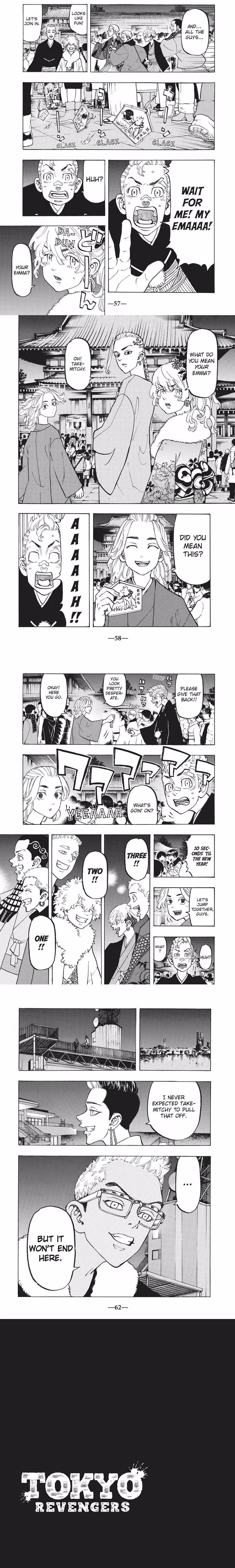 Tokyo Revengers - Chapter 111 - Part 4