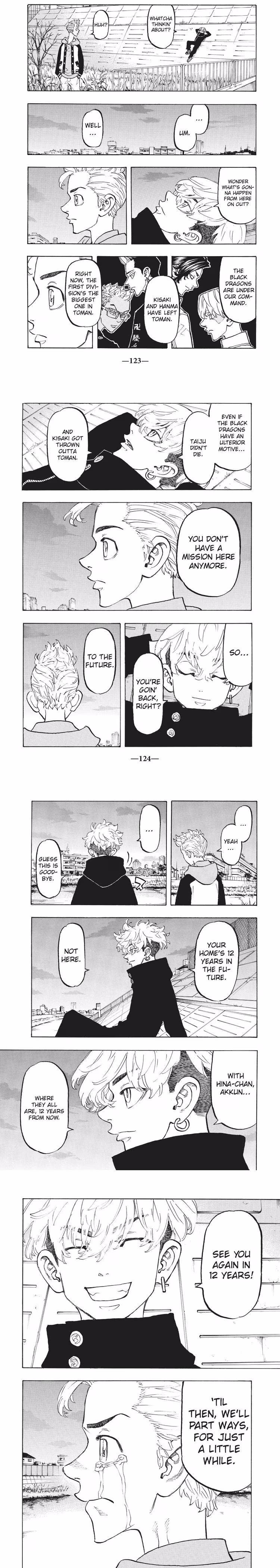 Tokyo Revengers - Chapter 114 - Part 4