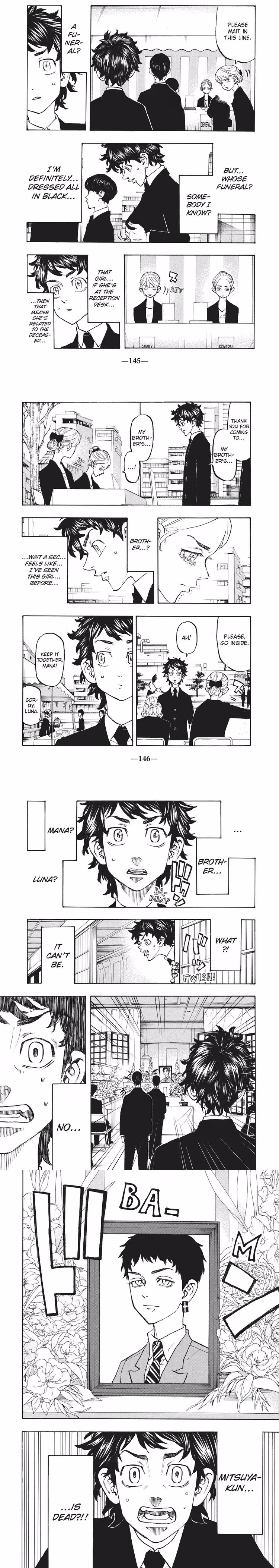 Tokyo Revengers - Chapter 115 - Part 4