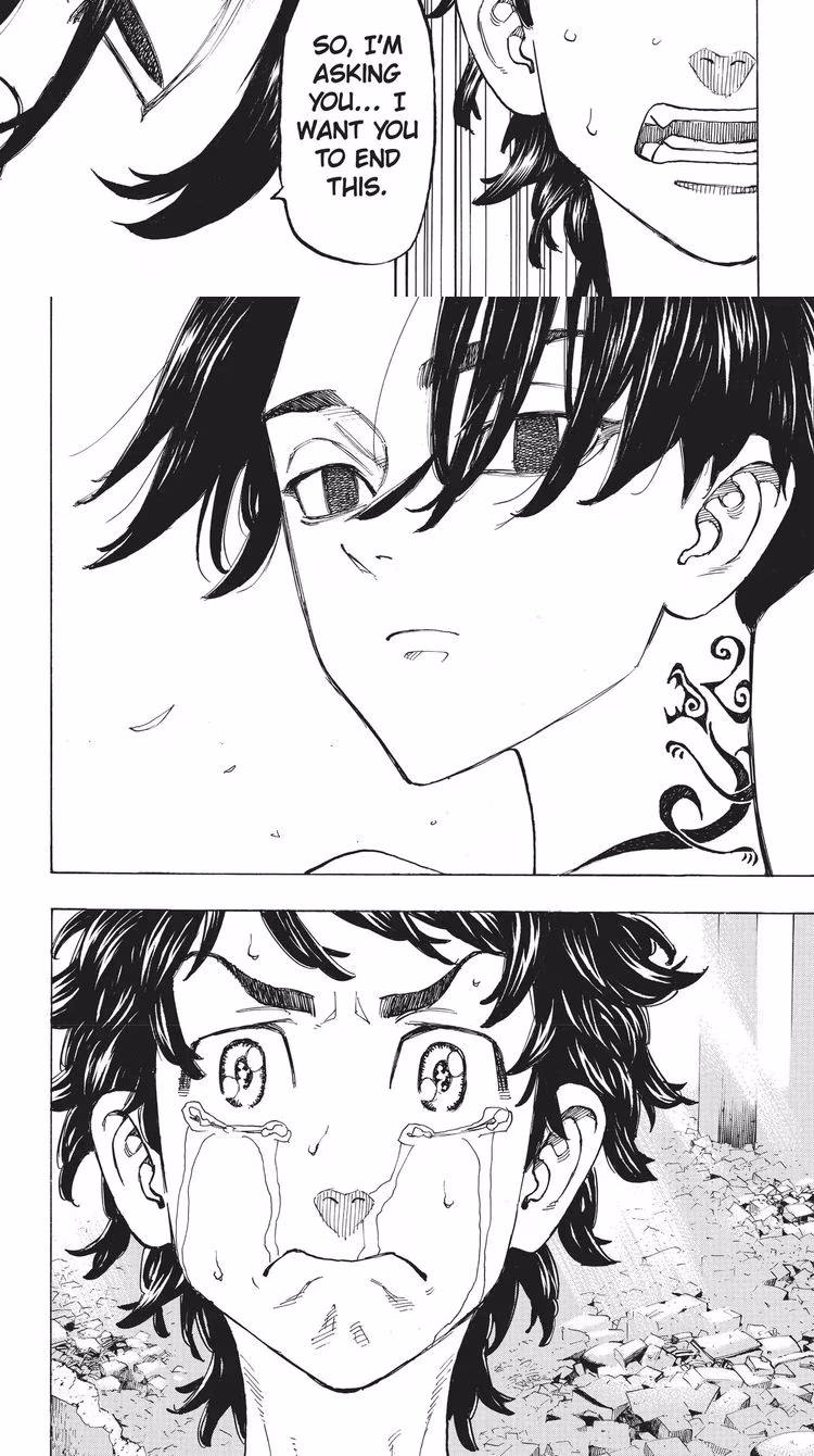 Tokyo Revengers - Chapter 118 - Part 5