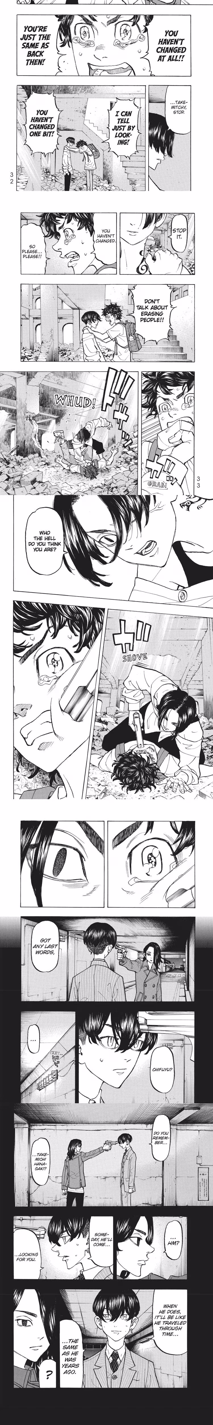 Tokyo Revengers - Chapter 119 - Part 3