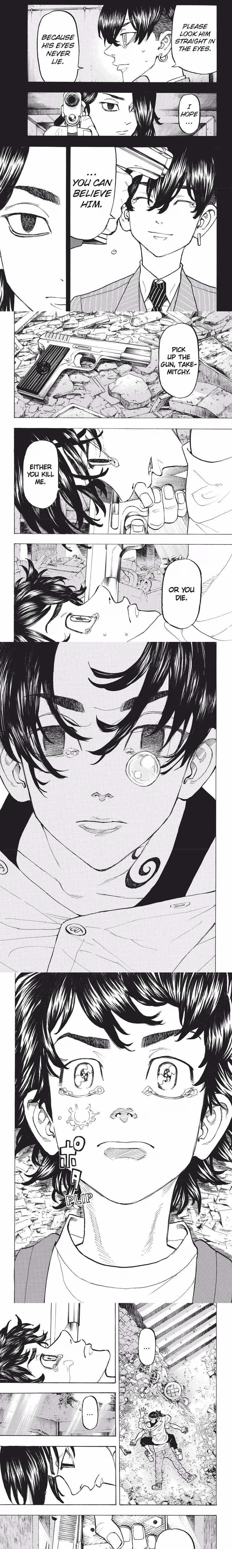 Tokyo Revengers - Chapter 119 - Part 4