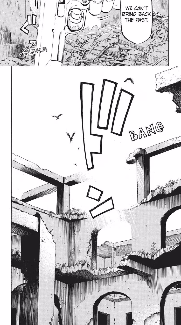 Tokyo Revengers - Chapter 119 - Part 5