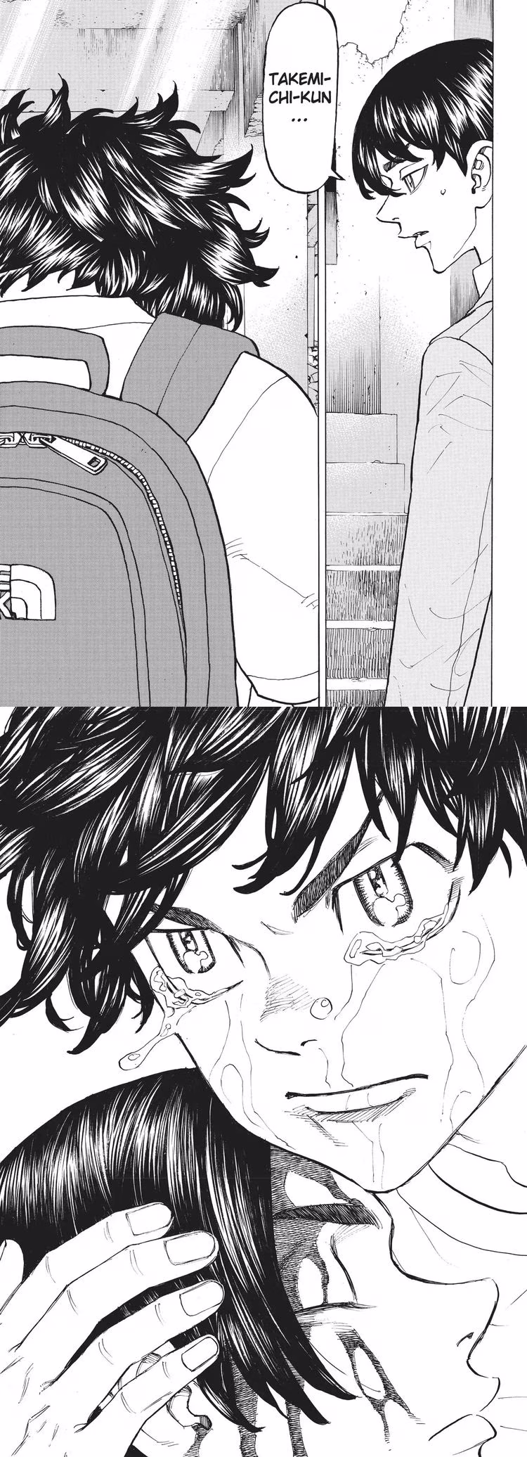 Tokyo Revengers - Chapter 120 - Part 4