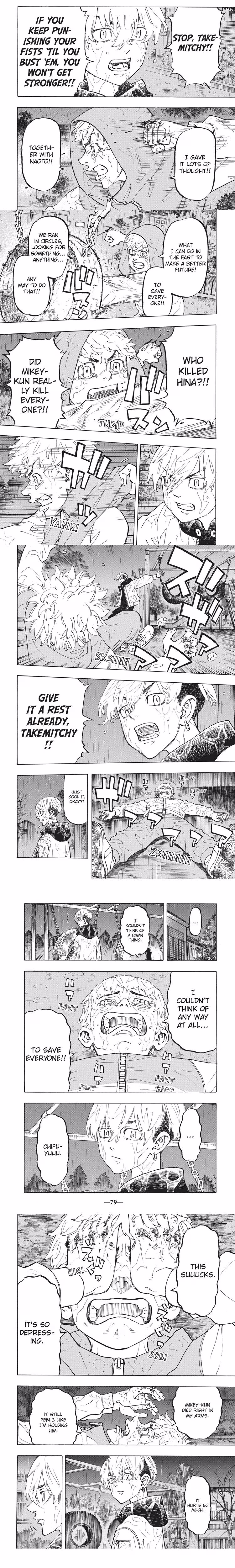 Tokyo Revengers - Chapter 121 - Part 3