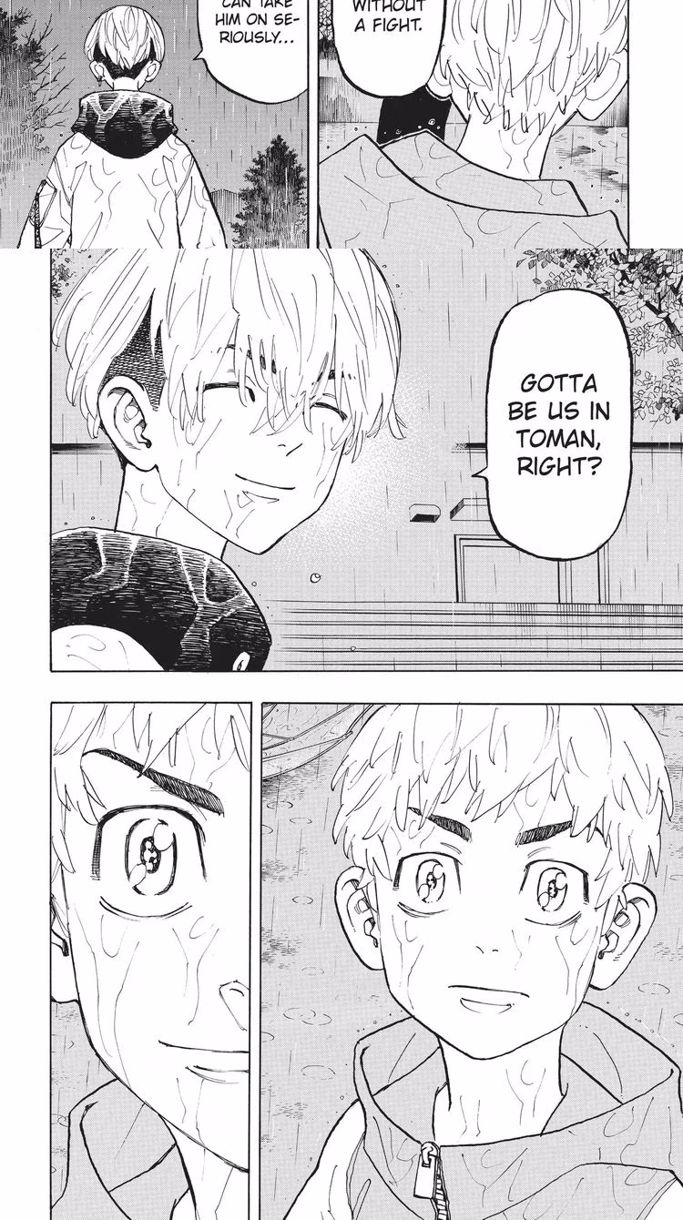 Tokyo Revengers - Chapter 121 - Part 5