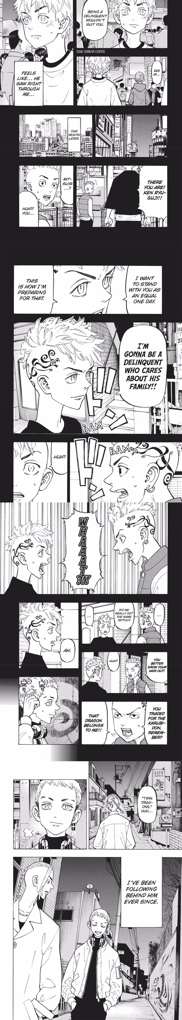 Tokyo Revengers - Chapter 123 - Part 4