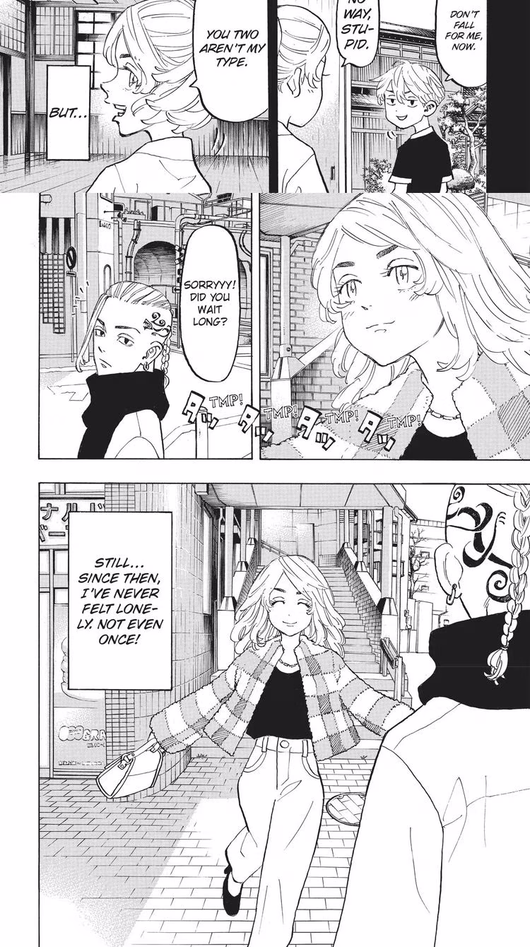 Tokyo Revengers - Chapter 124 - Part 5