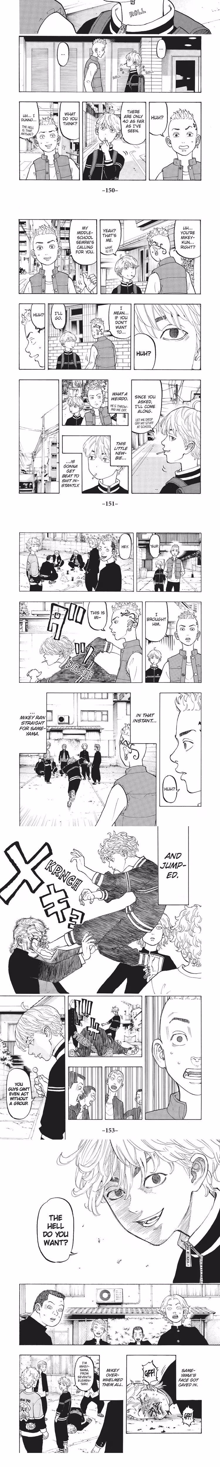 Tokyo Revengers - Chapter 13 - Part 3