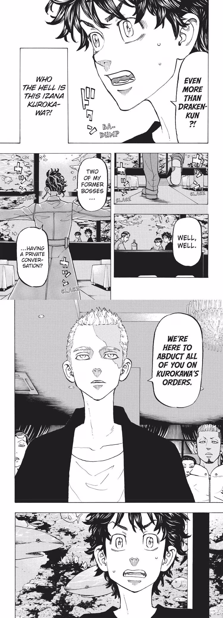 Tokyo Revengers - Chapter 133 - Part 4