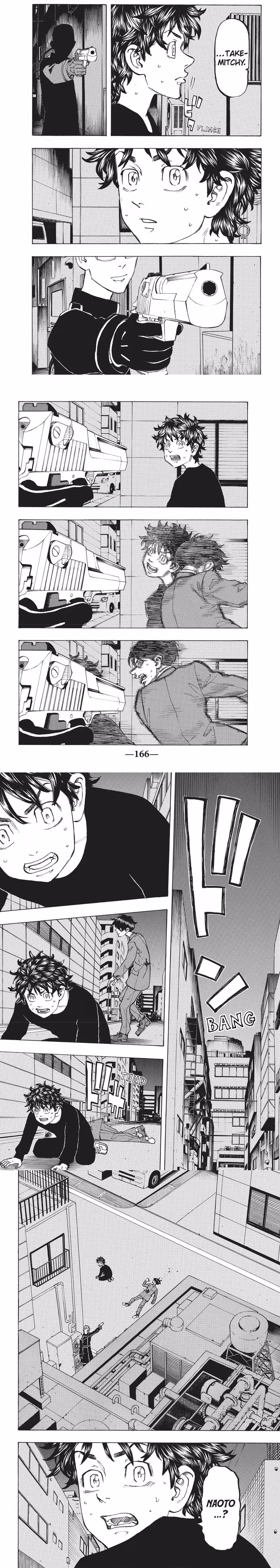 Tokyo Revengers - Chapter 134 - Part 4