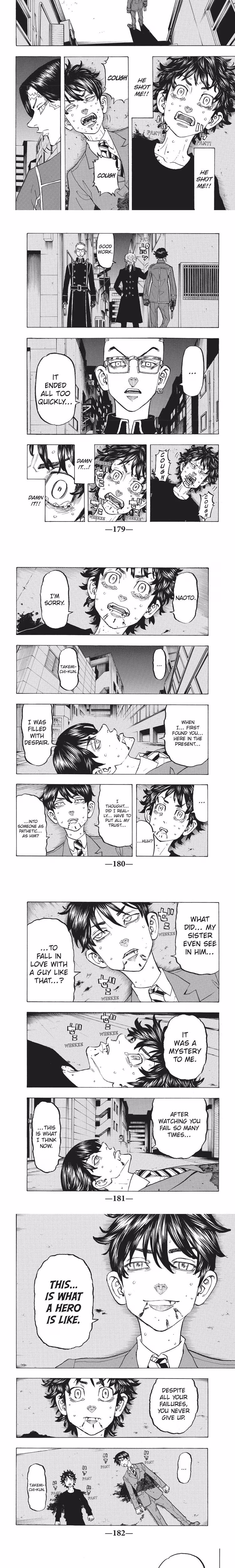 Tokyo Revengers - Chapter 135 - Part 3