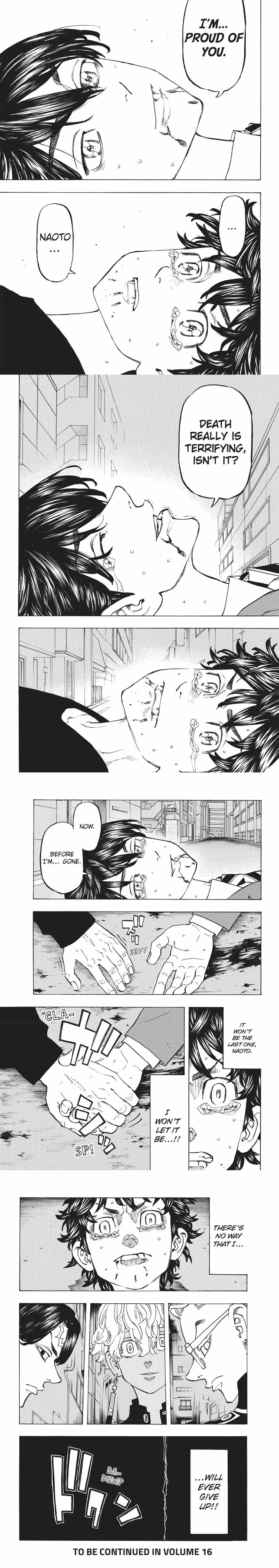 Tokyo Revengers - Chapter 135 - Part 4