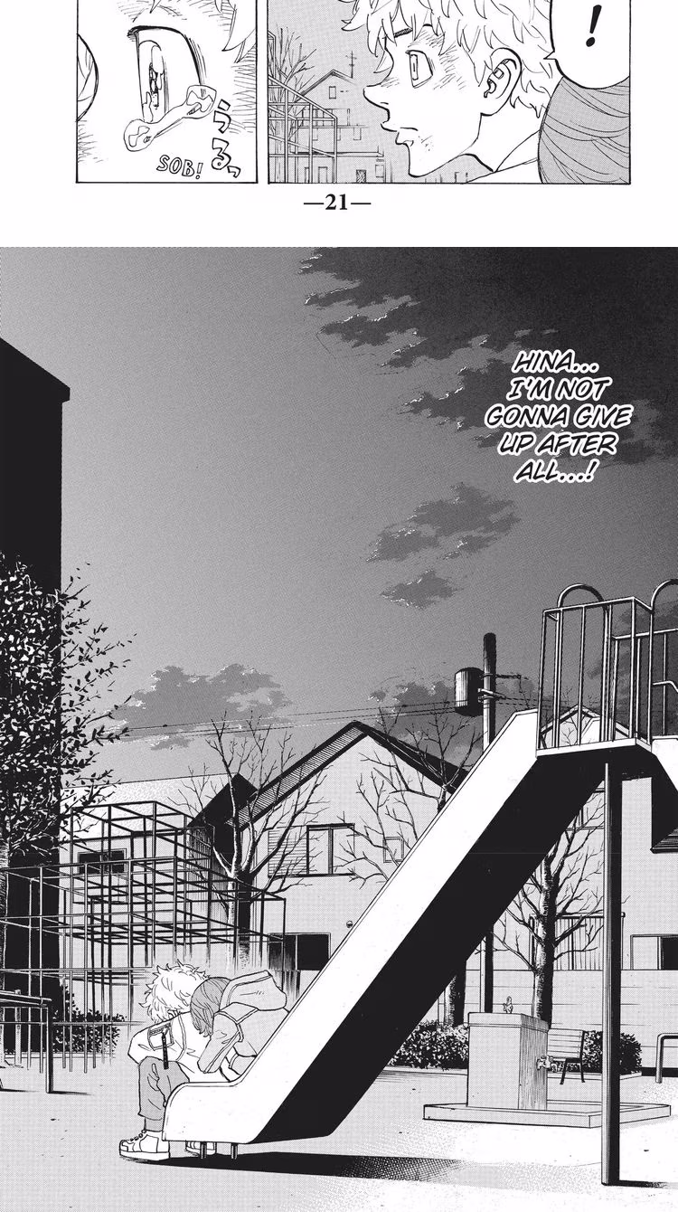 Tokyo Revengers - Chapter 136 - Part 5