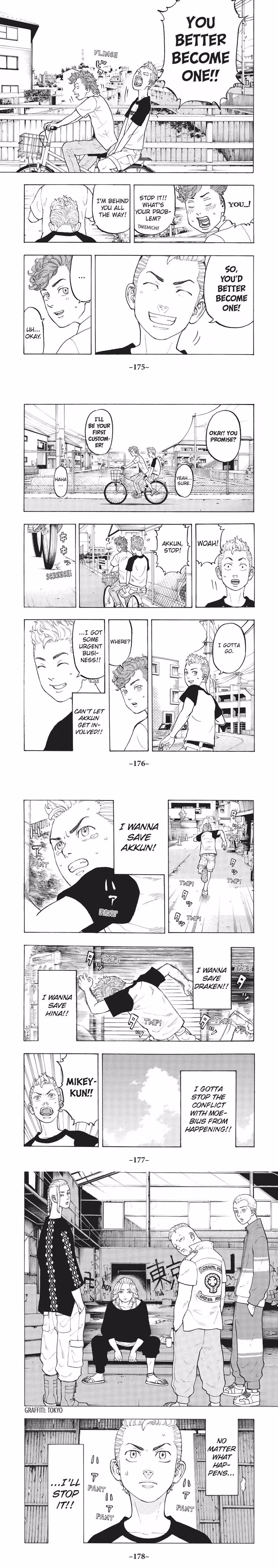 Tokyo Revengers - Chapter 14 - Part 4
