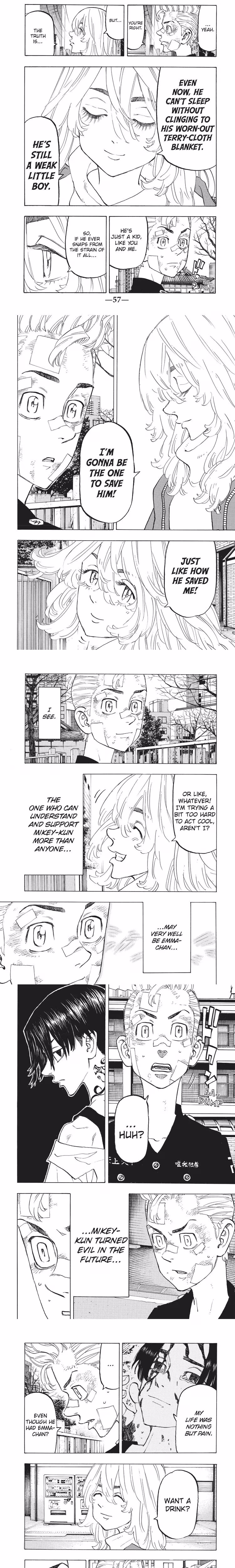 Tokyo Revengers - Chapter 147 - Part 4