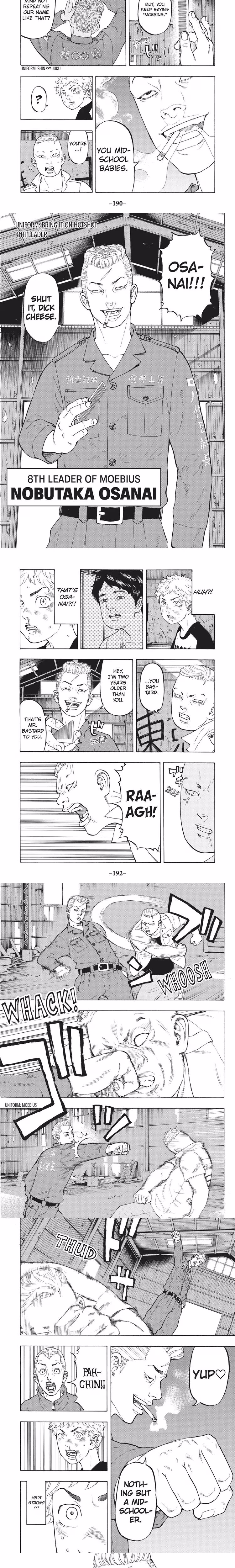 Tokyo Revengers - Chapter 15 - Part 3